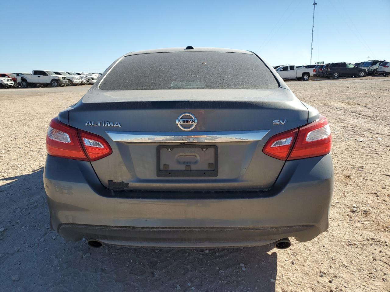 2017 Nissan Altima 2.5 - Фото 6