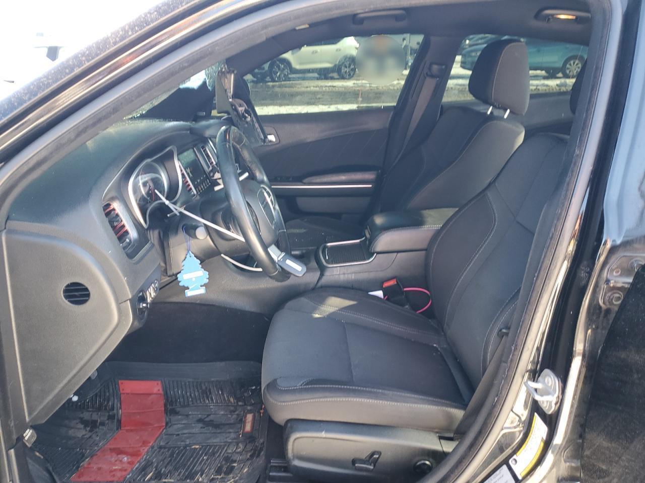 2017 Dodge Charger Sxt - Фото 7