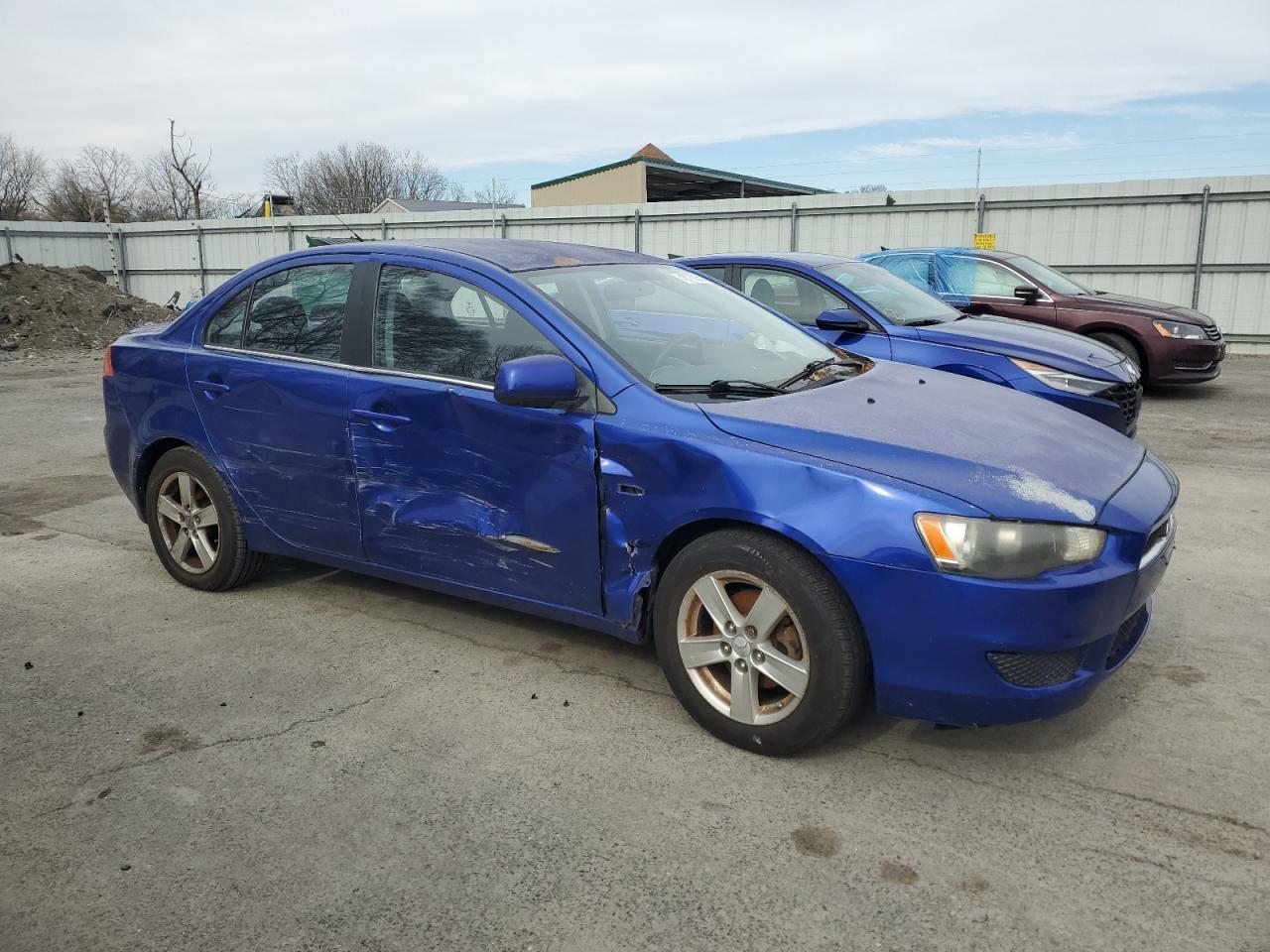 2008 Mitsubishi Lancer Es - Фото 4