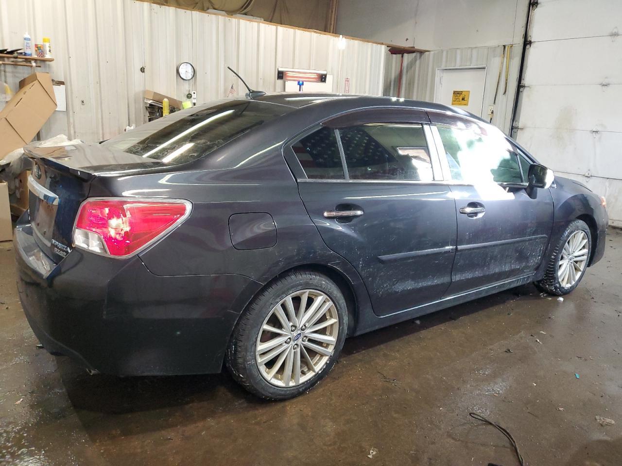 2015 Subaru Impreza Limited - Image 3