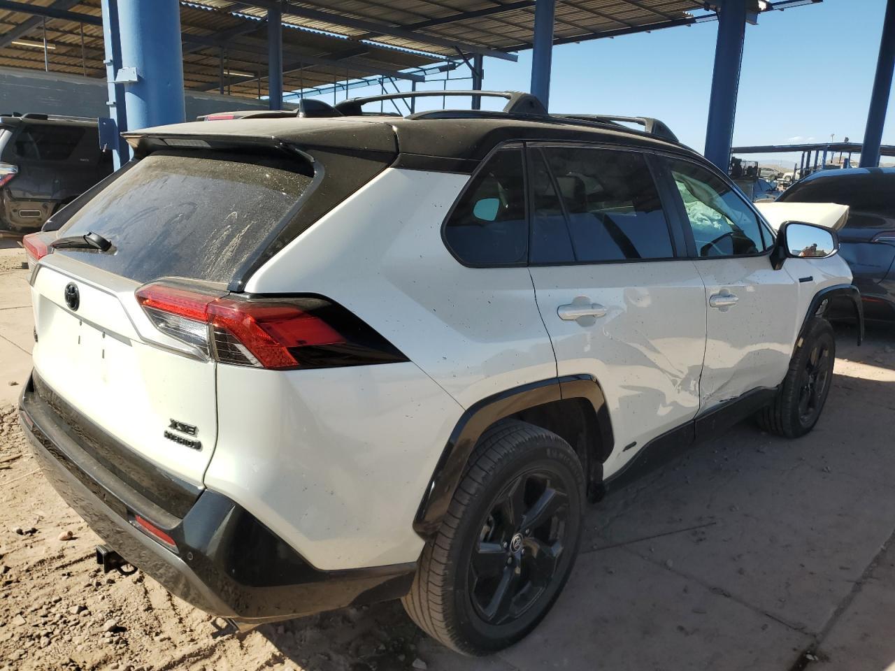 2021 Toyota Rav4 Xse - Image 3