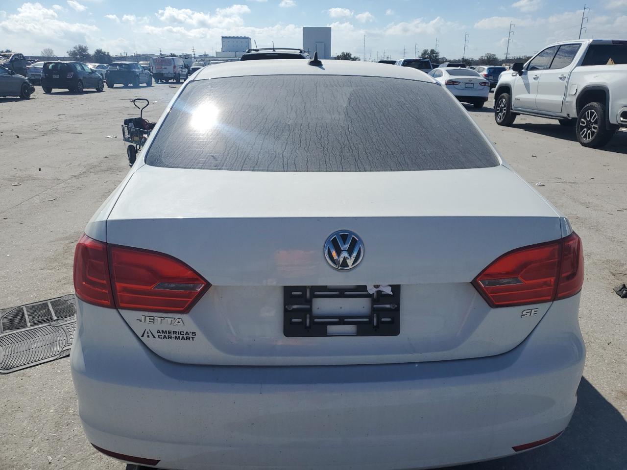 2014 Volkswagen Jetta Se - Фото 6