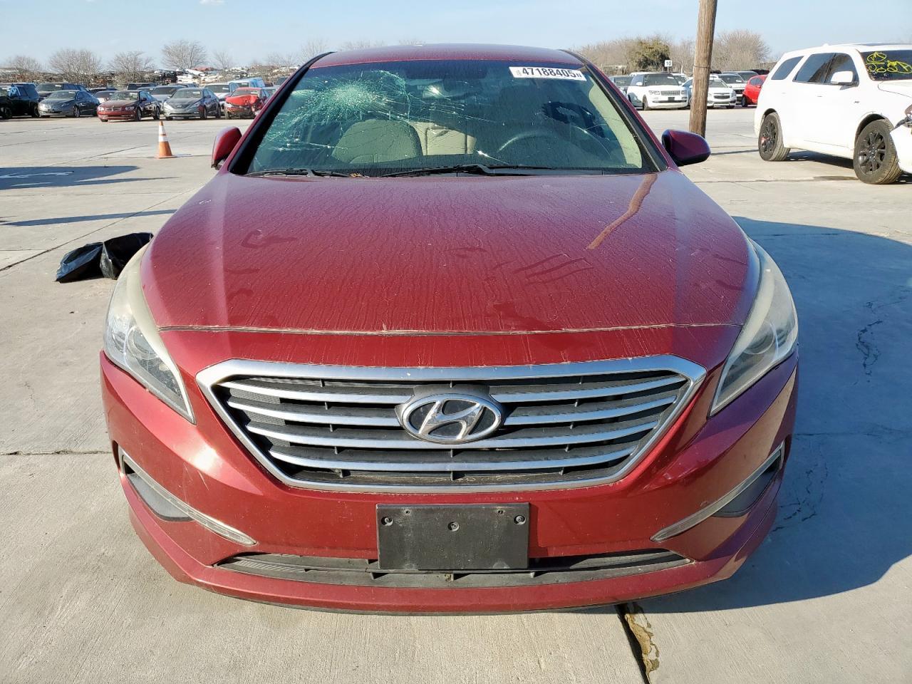 2015 Hyundai Sonata Se - Фото 5