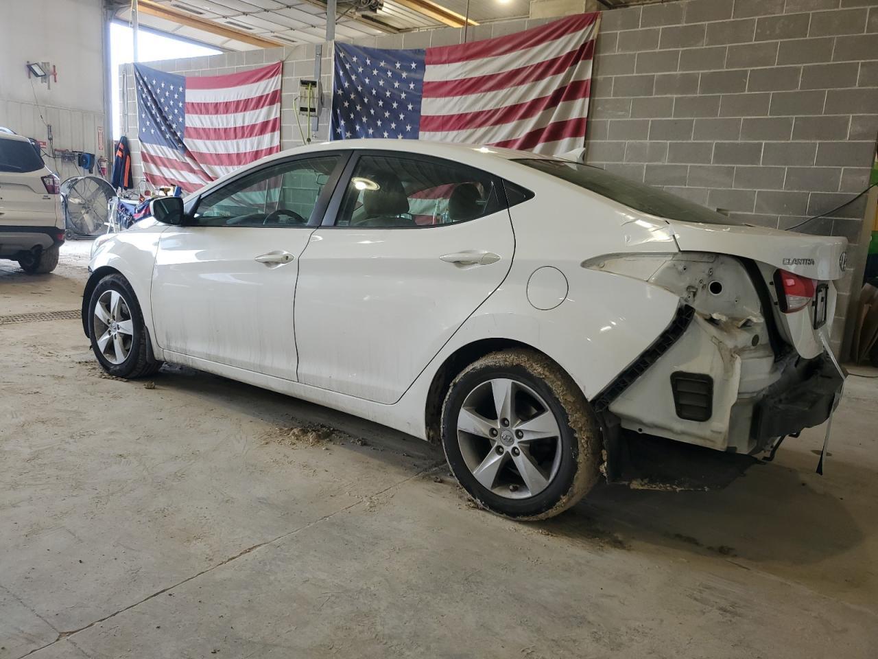 2013 Hyundai Elantra Gls - Фото 2