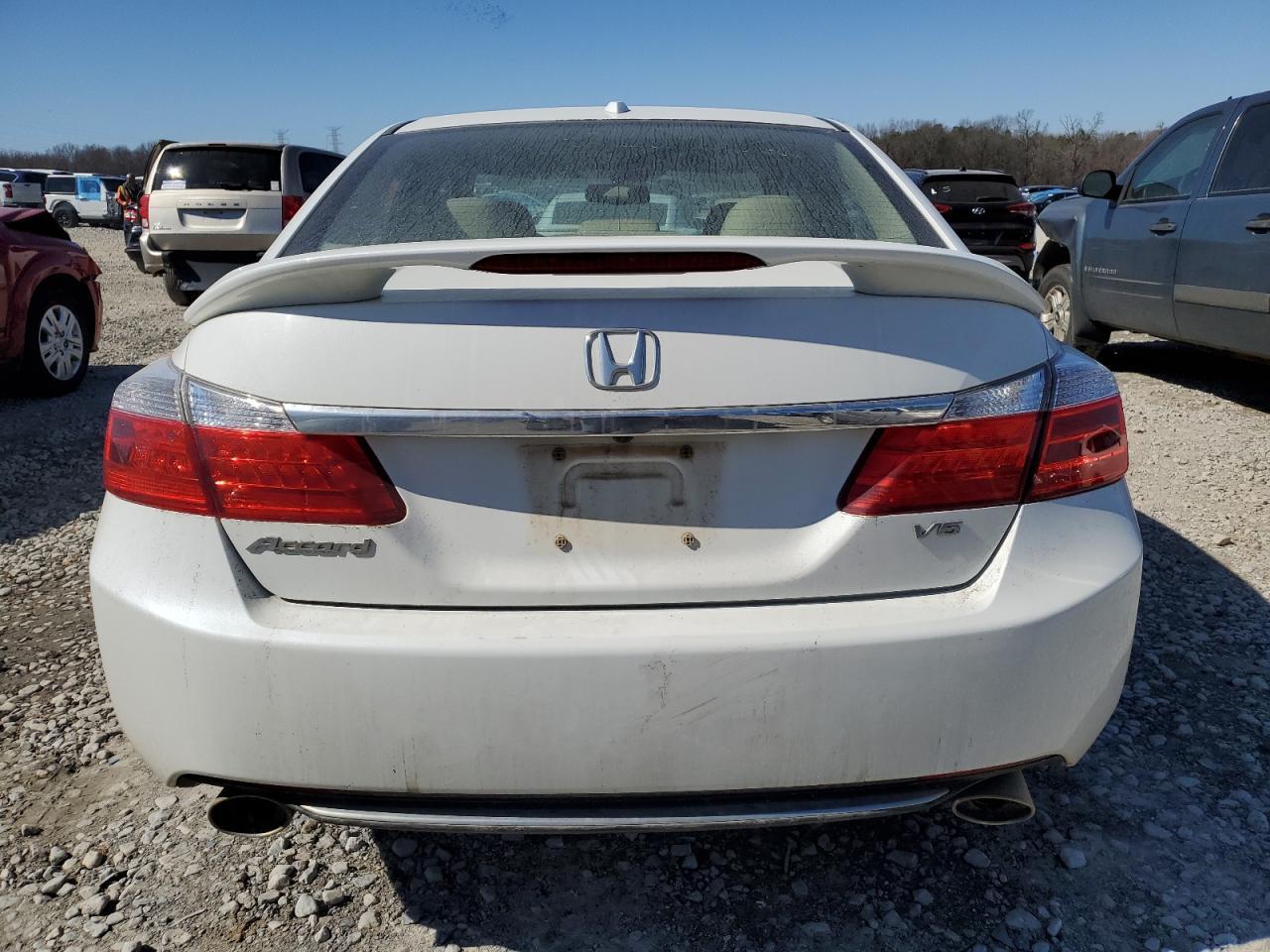 2013 Honda Accord Exl - Image 6