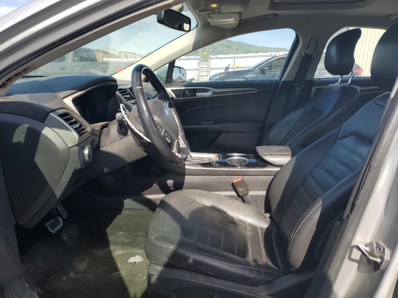 2013 Ford Fusion Se - Image 7