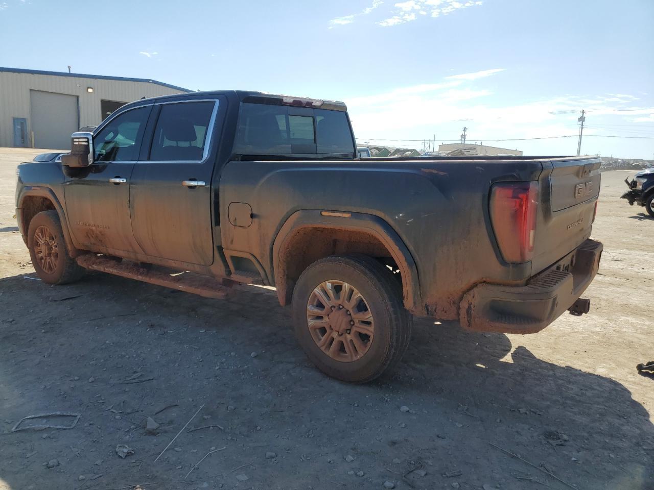 2022 GMC Sierra K3500 Denali - Фото 2