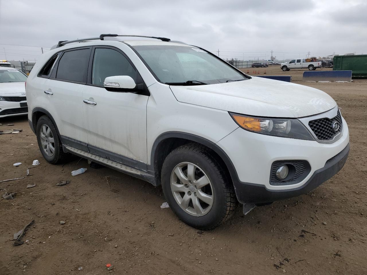 2012 Kia Sorento Base - Фото 4