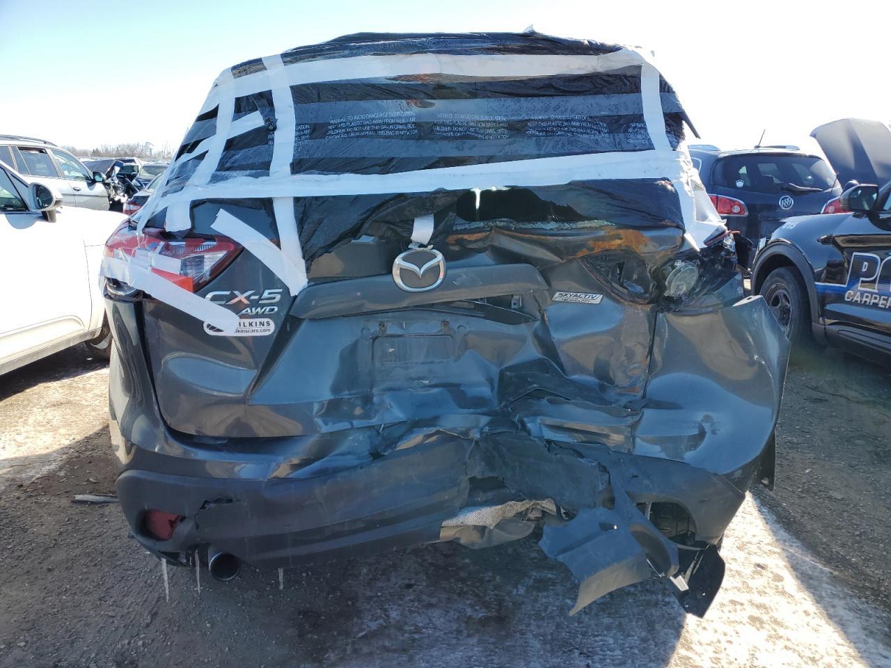 2016 Mazda Cx-5 Sport - Фото 6