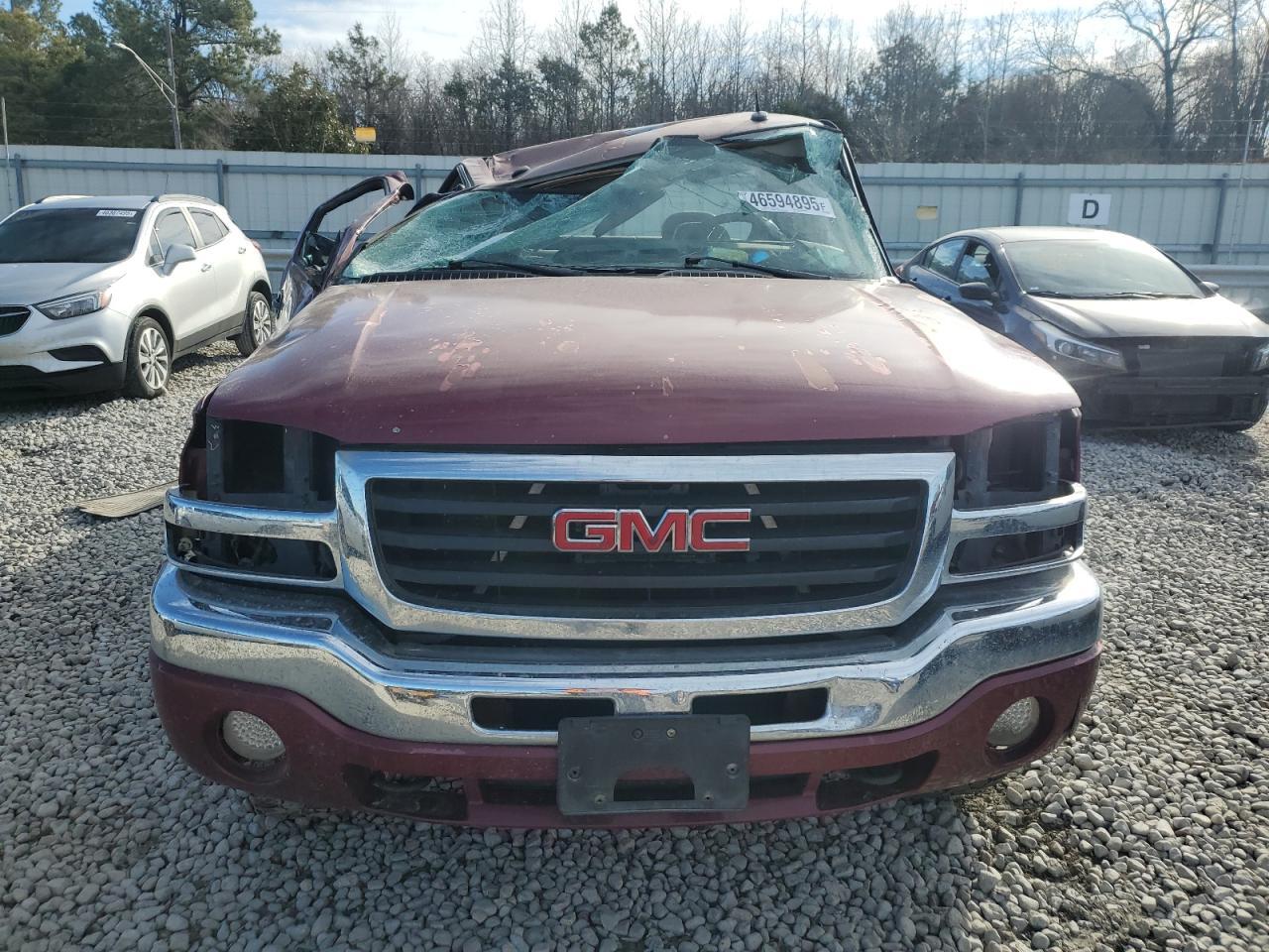 2004 GMC New Sierra - Фото 5