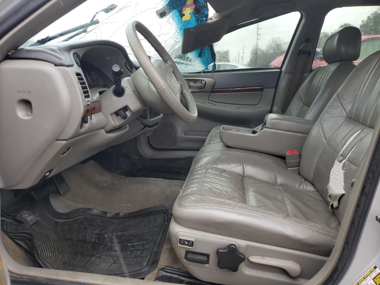 2004 Chevrolet Impala Ls - Фото 7