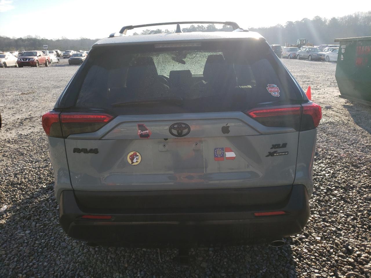2021 Toyota Rav4 Xle - Фото 6