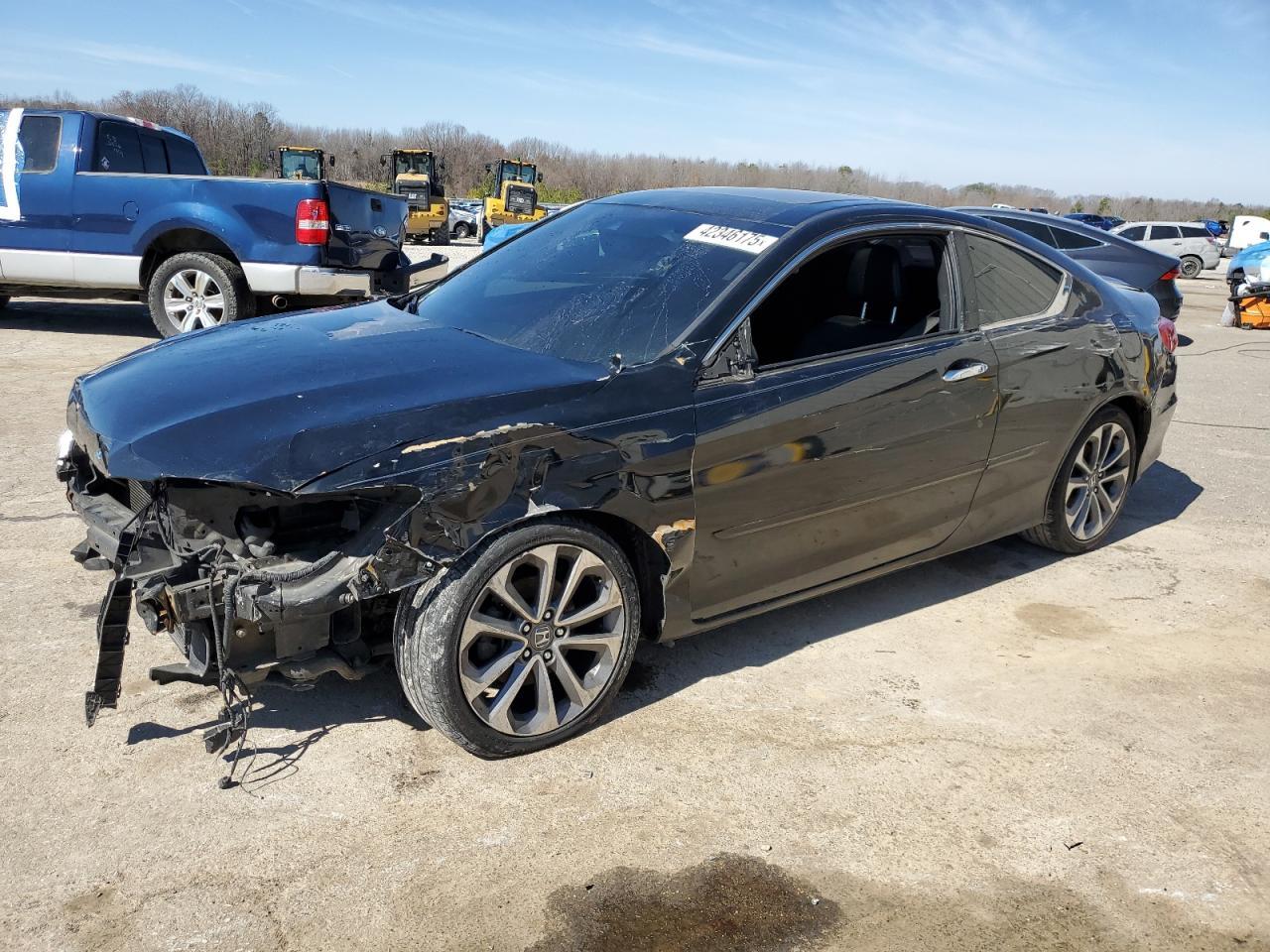 2014 Honda Accord Exl