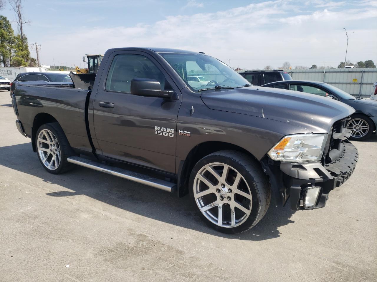 2016 Ram 1500 St - Фото 4
