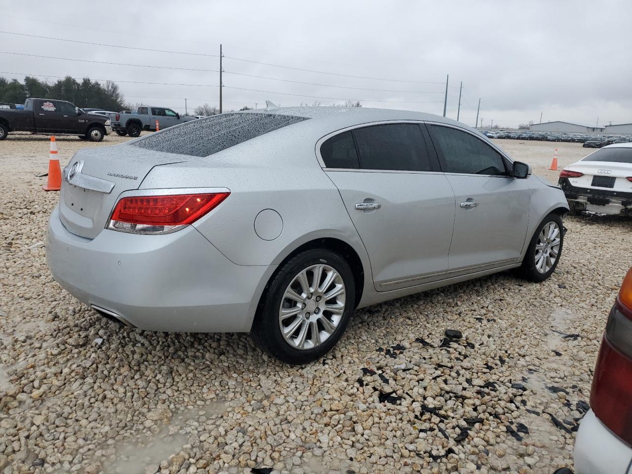 2013 Buick Lacrosse Premium - Image 3