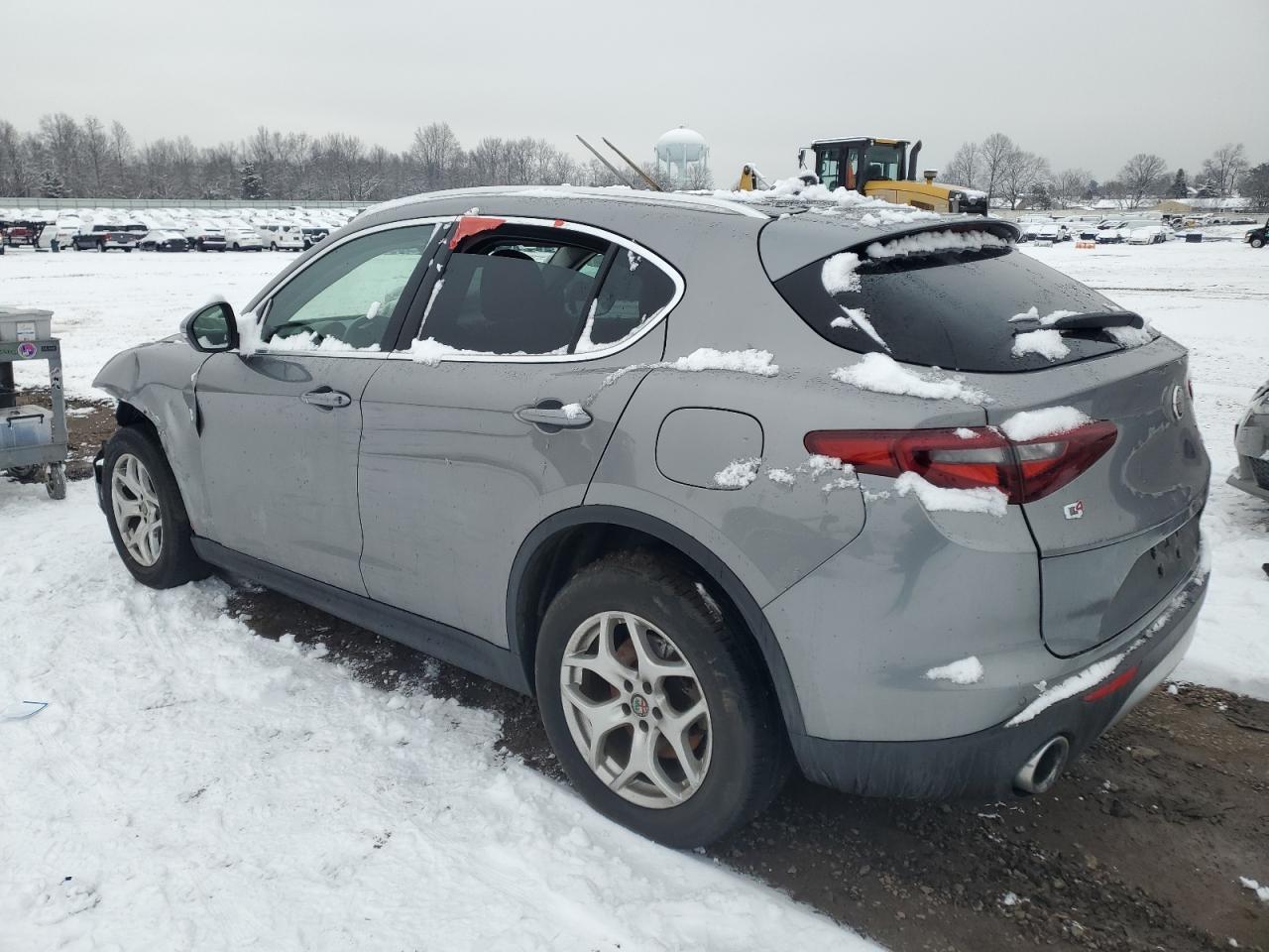 2021 Alfa Romeo Stelvio Sport - Фото 2