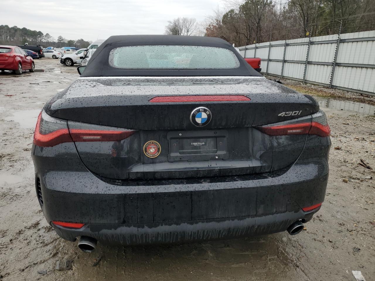 2021 BMW 430I - Фото 6