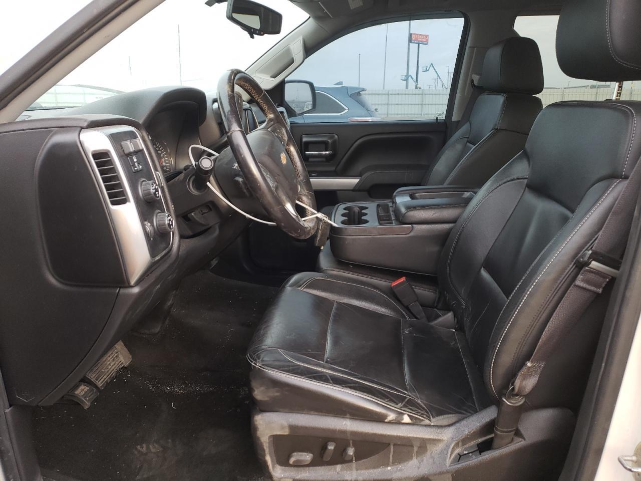 2014 Chevrolet Silverado K1500 Lt - Фото 7