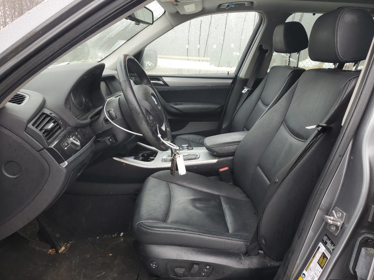 2013 BMW X3 xDrive35I - Фото 7