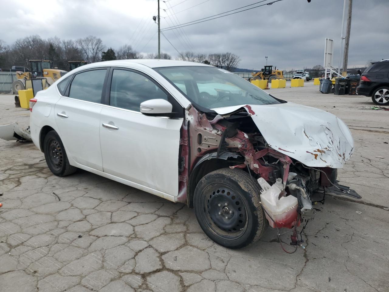 2013 Nissan Sentra S - Фото 4