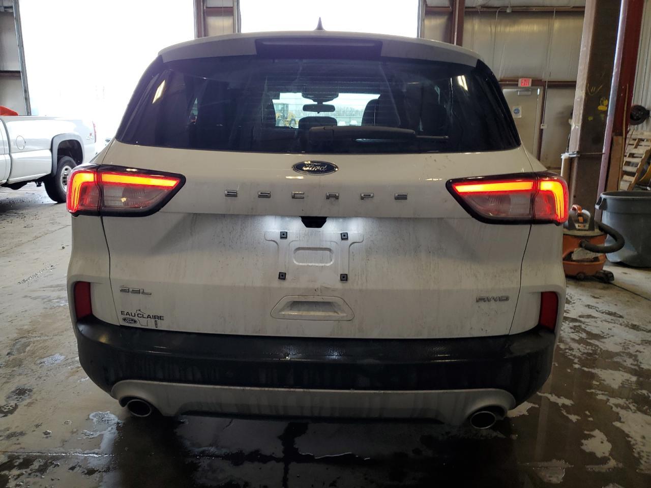 2022 Ford Escape Sel - Фото 6