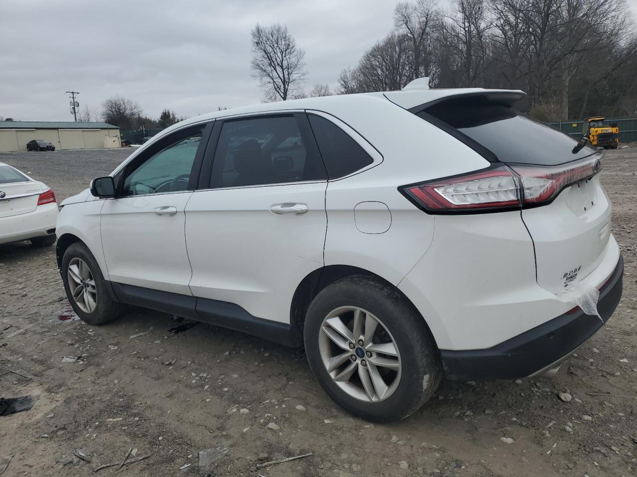 2018 Ford Edge Sel - Image 2
