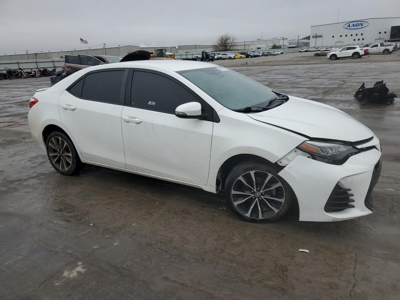 2017 Toyota Corolla L - Фото 4