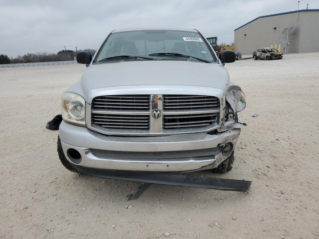 2006 Dodge Ram 1500 St - Фото 5