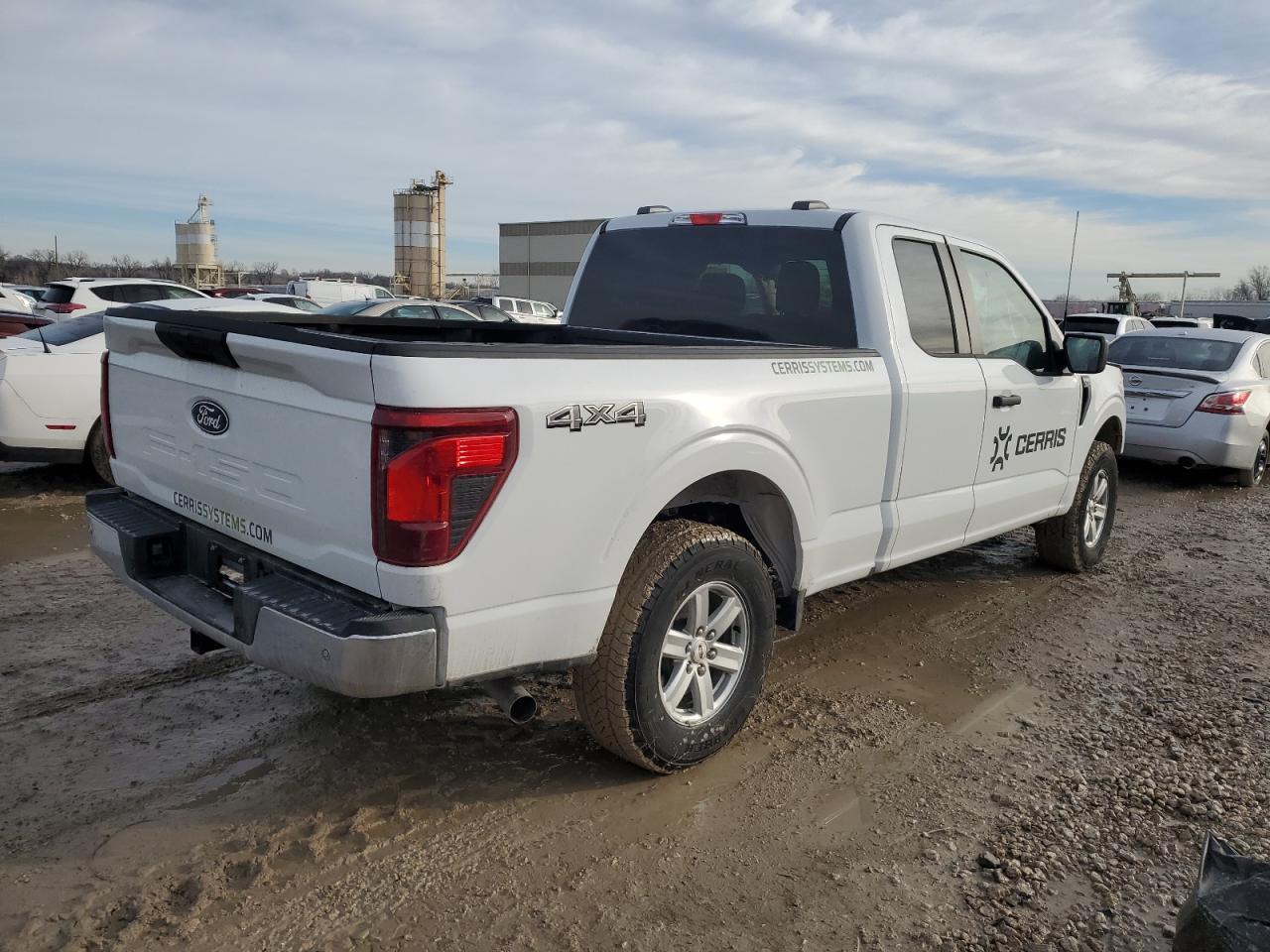 2024 Ford F150 Xl - Image 3