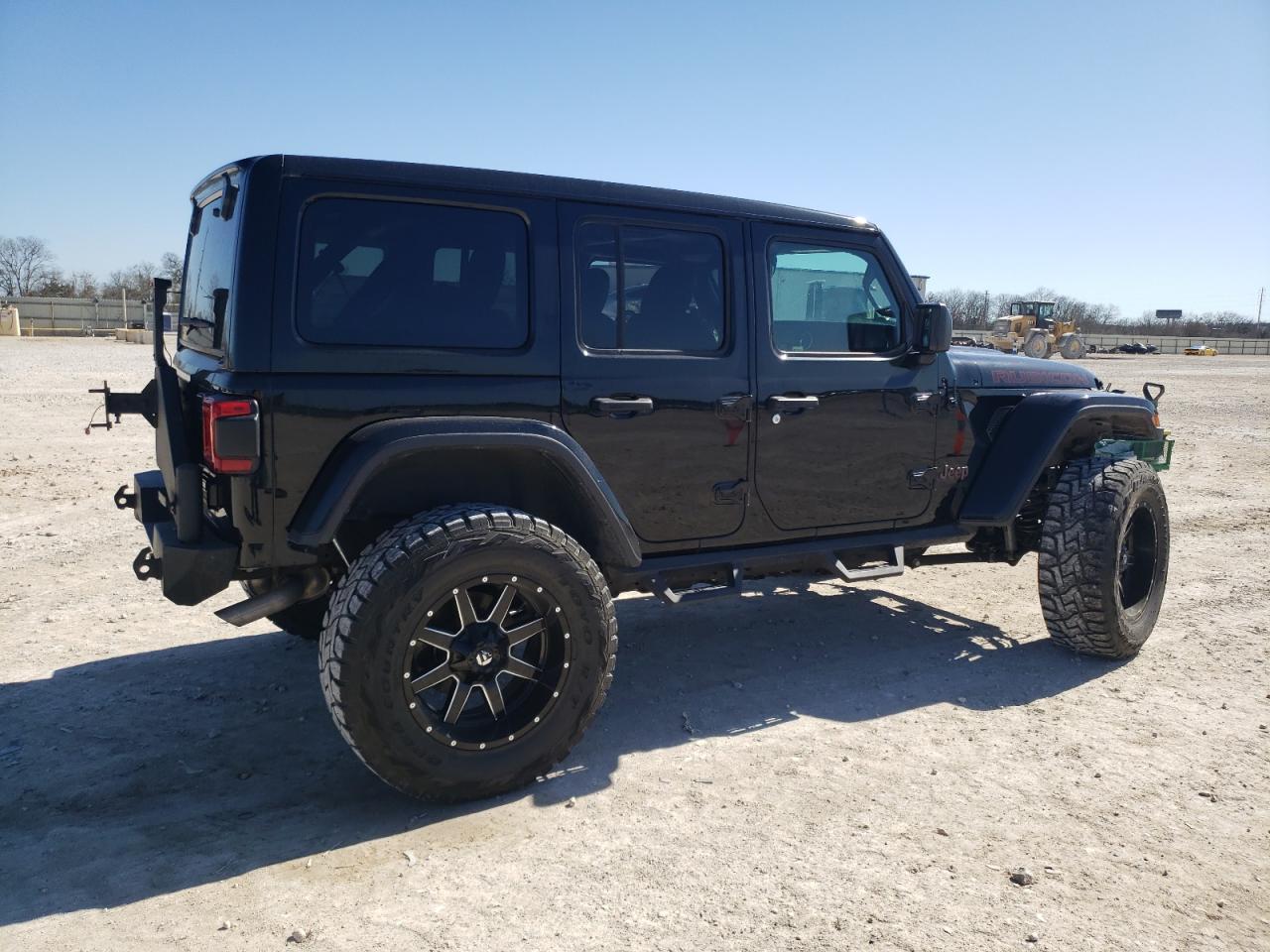 2020 Jeep Wrangler Unlimited Rubicon - Фото 3