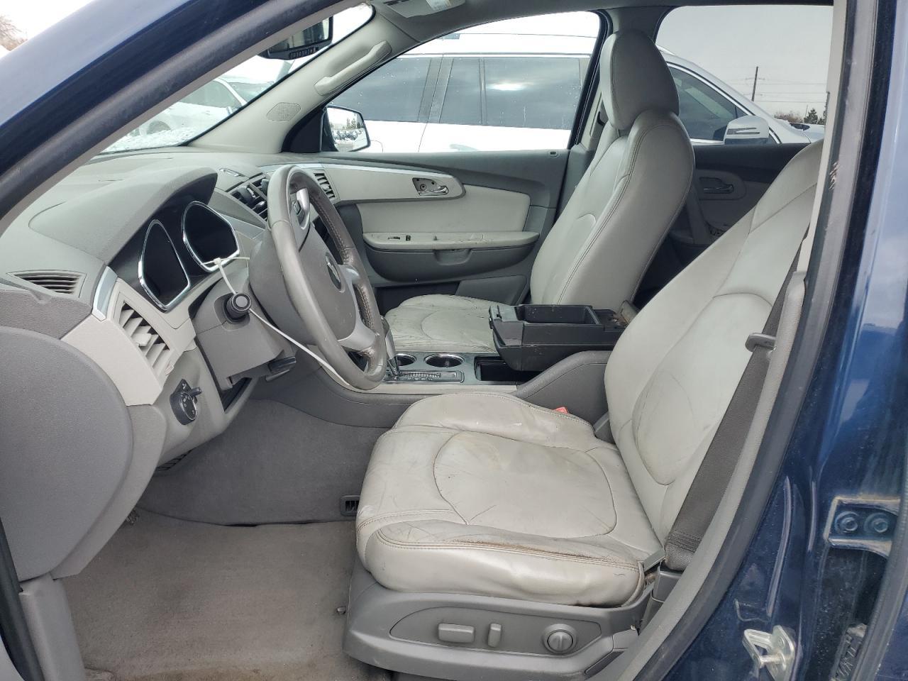 2009 Chevrolet Traverse Lt - Фото 7