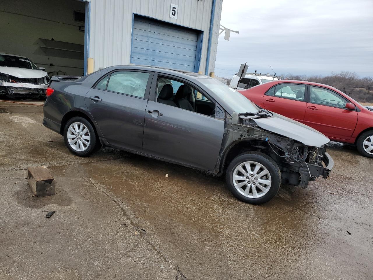 2009 Toyota Corolla S - Image 4