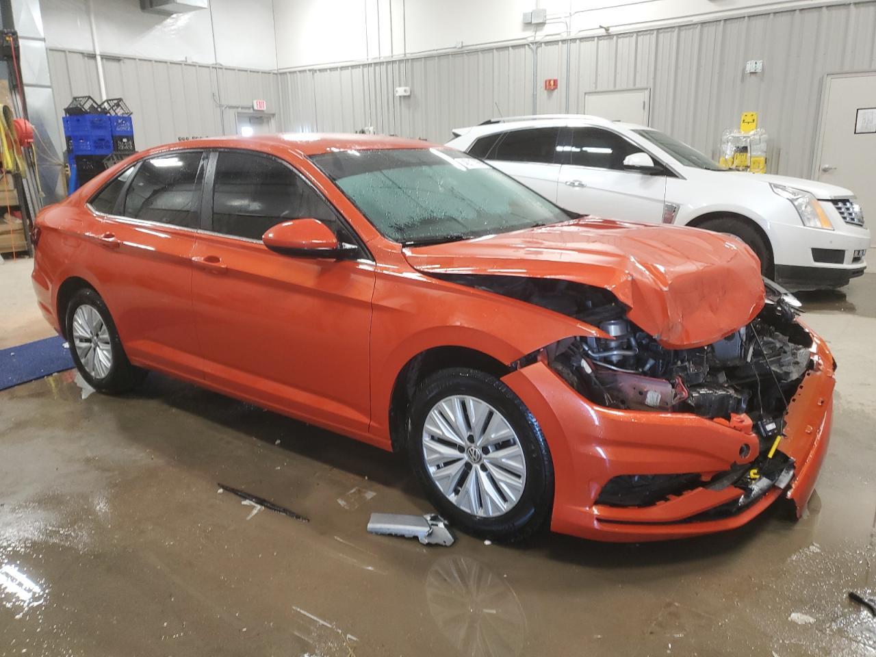 2019 Volkswagen Jetta S - Фото 4