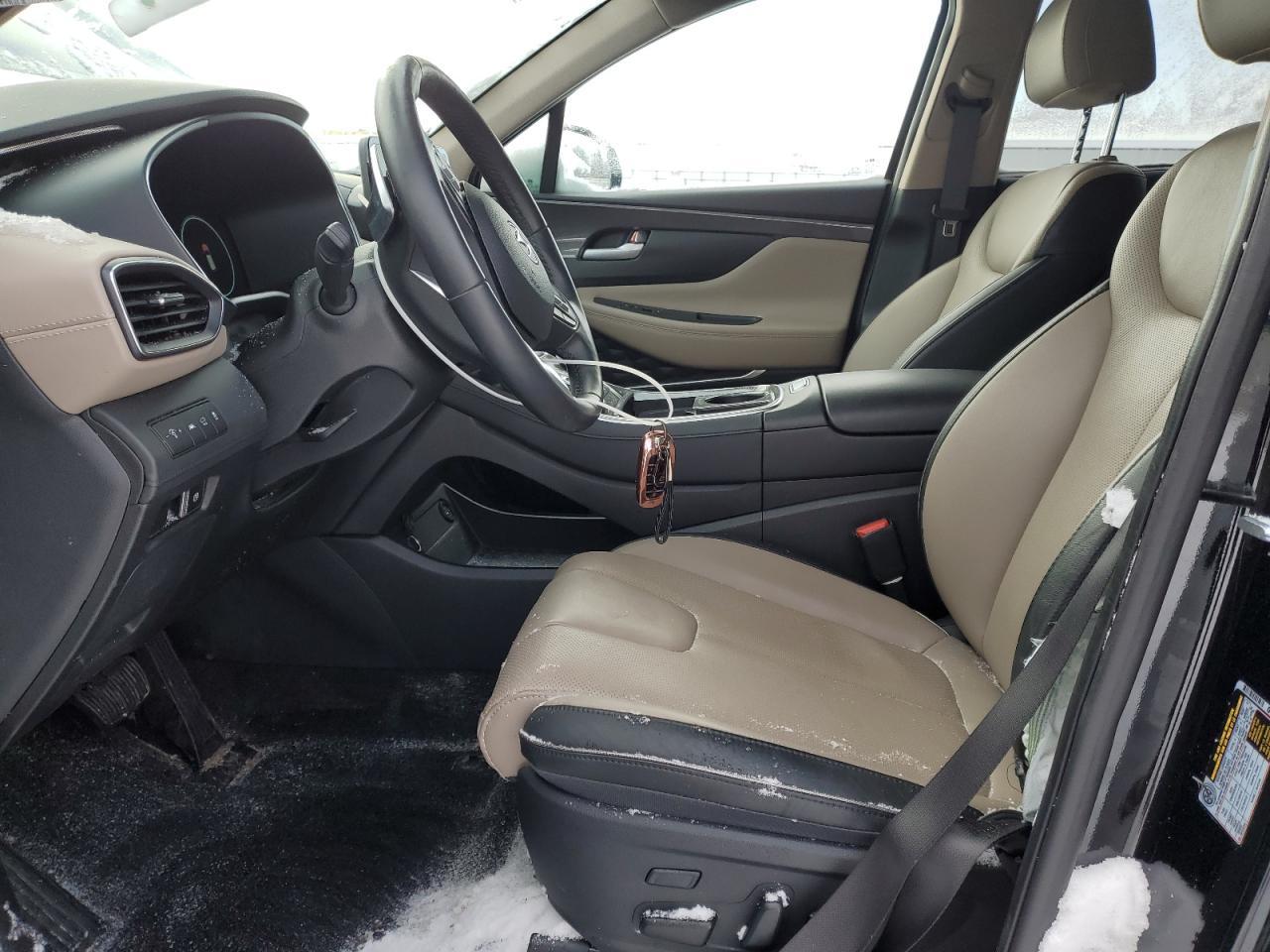 2023 Hyundai Santa Fe Limited - Фото 7