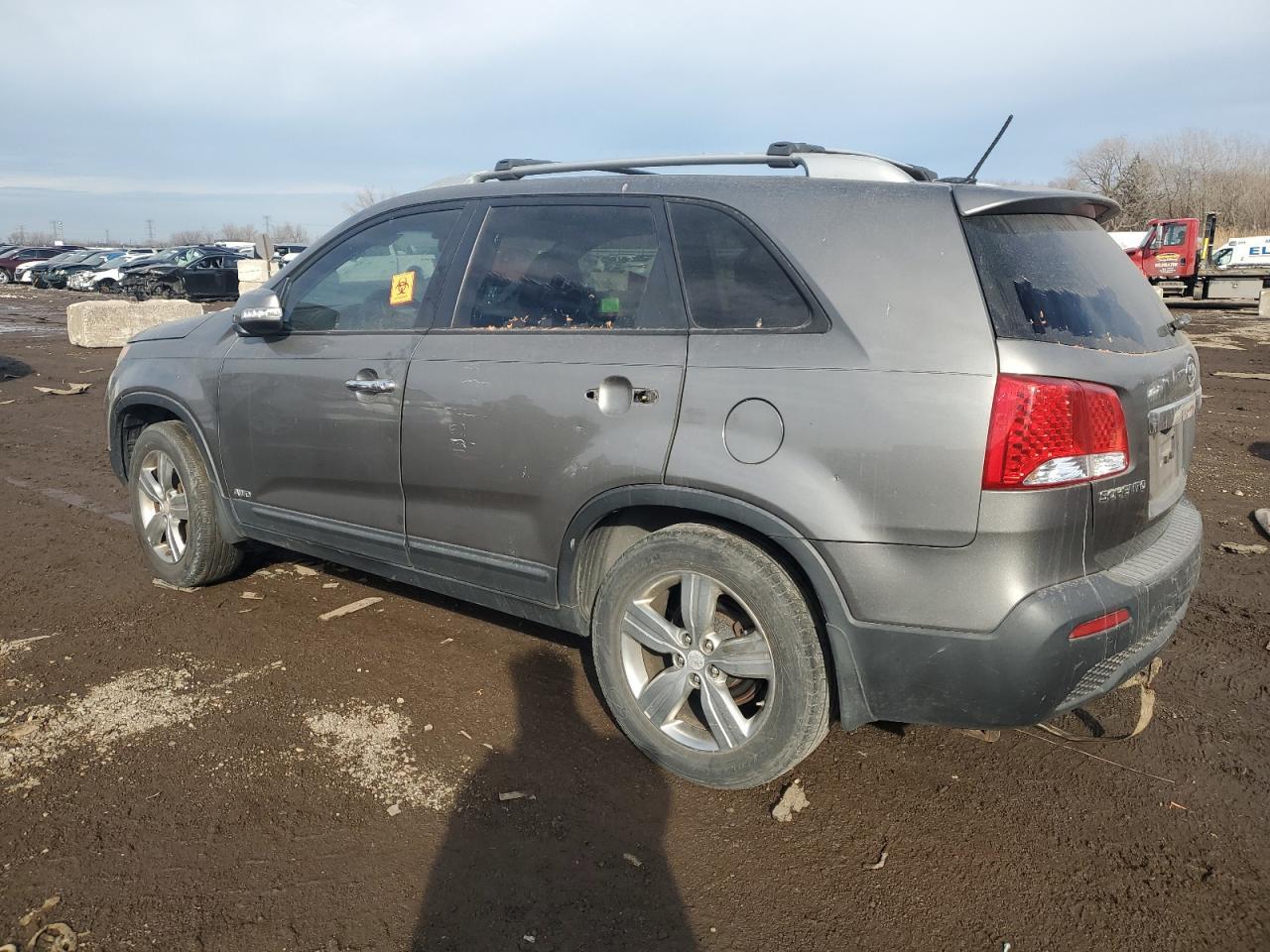 2012 Kia Sorento Ex - Image 2