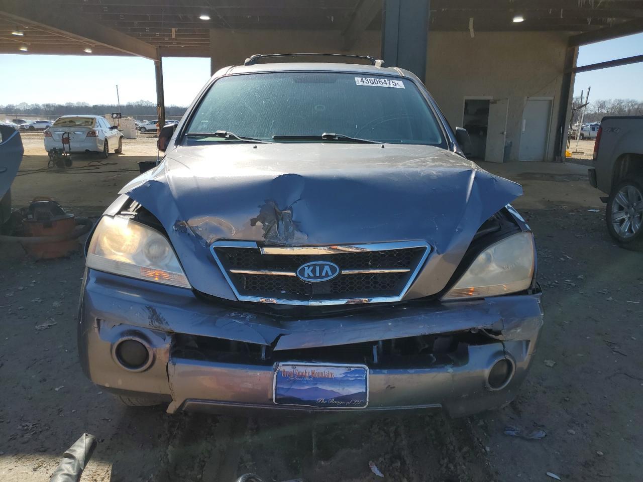 2006 Kia Sorento Ex - Image 5