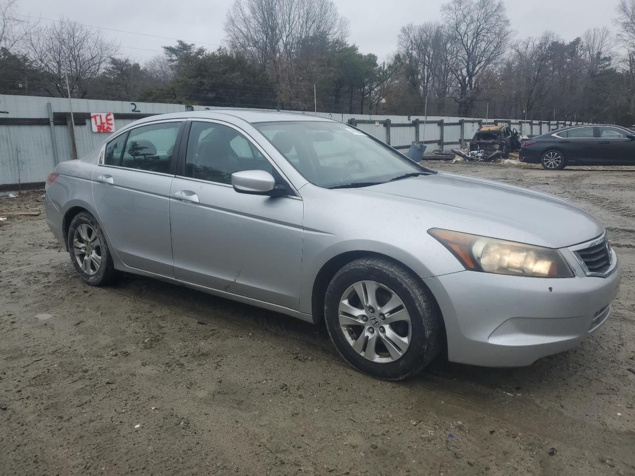 2010 Honda Accord Lxp - Image 4