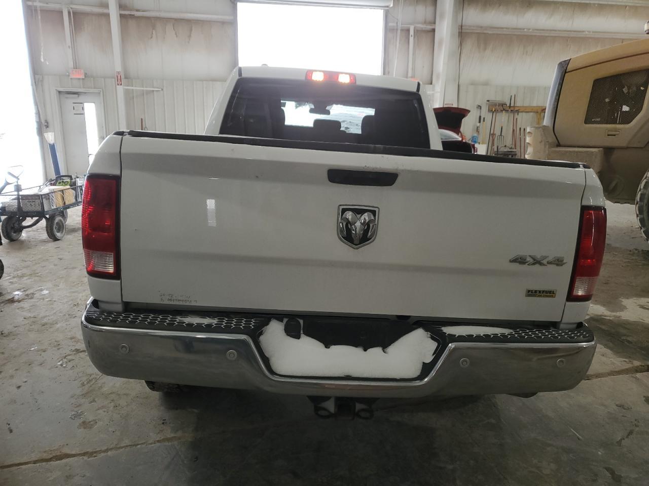 2019 Ram 1500 Classic Tradesman - Фото 6