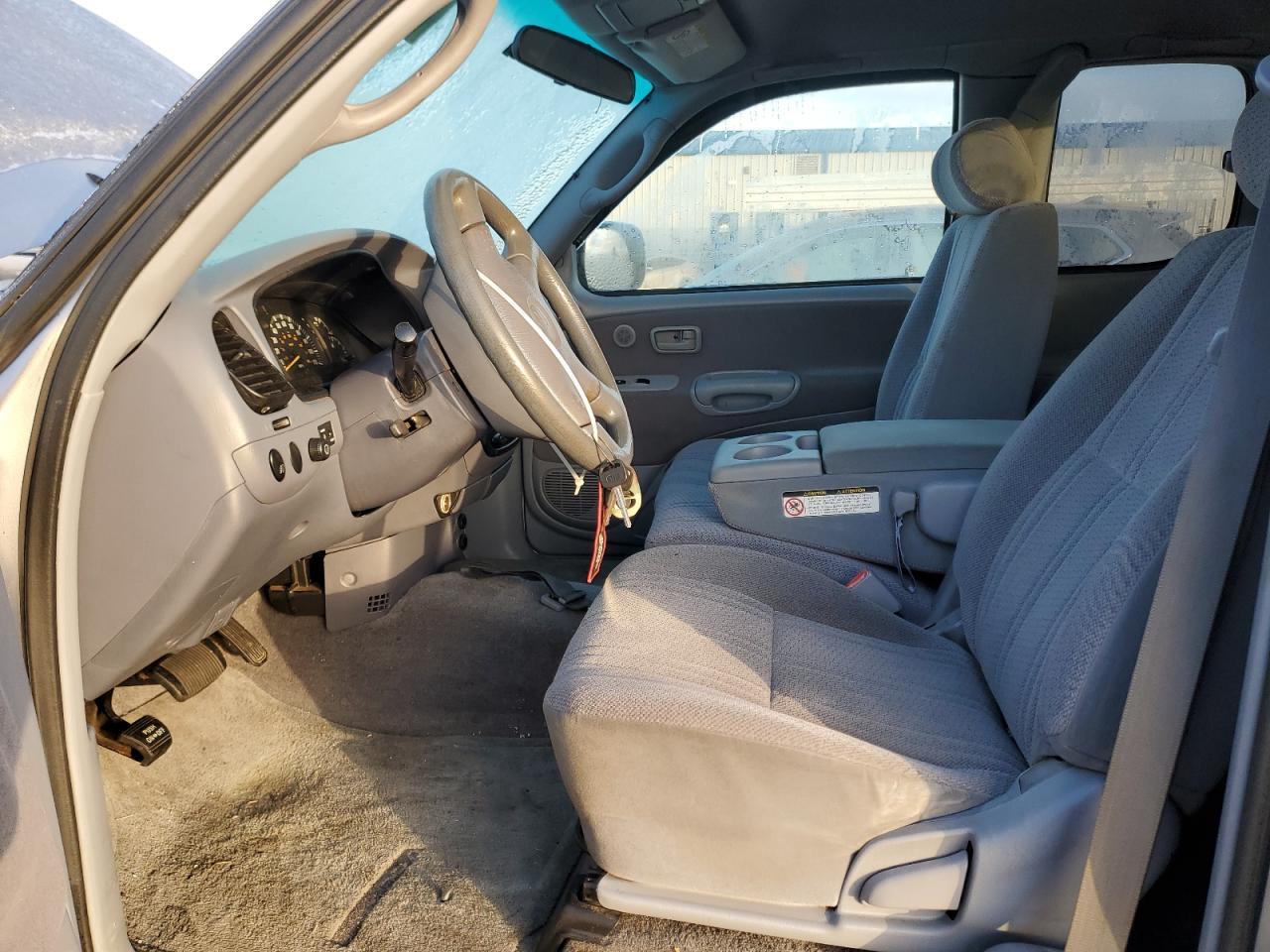 2001 Toyota Tundra Access Cab - Фото 7