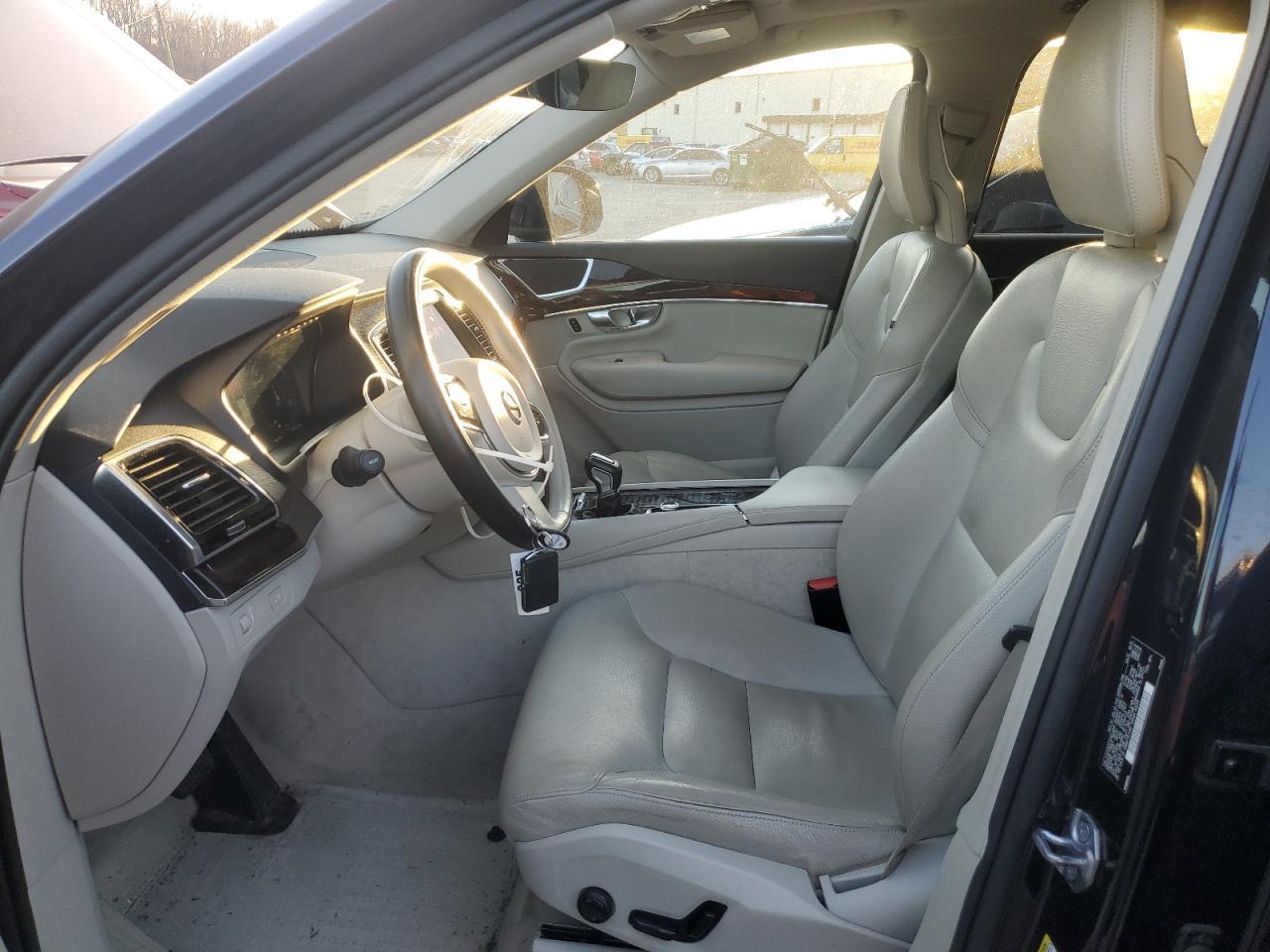 2016 Volvo Xc90 T6 - Фото 7