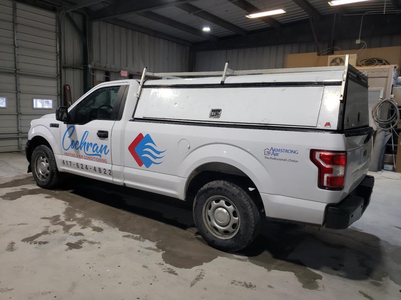2018 Ford F150 - Фото 2