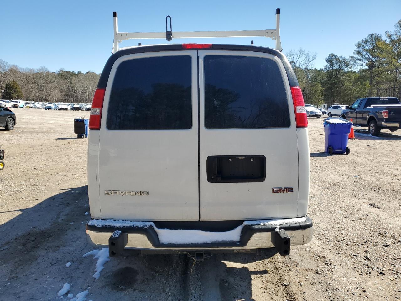 2020 GMC Savana G2500 - Фото 6