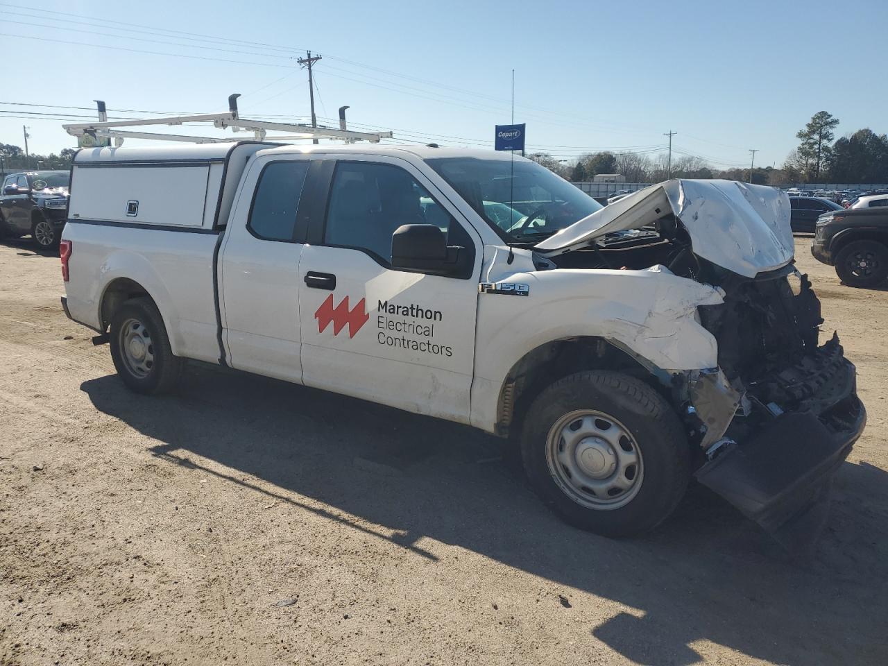 2018 Ford F150 Super Cab - Фото 4