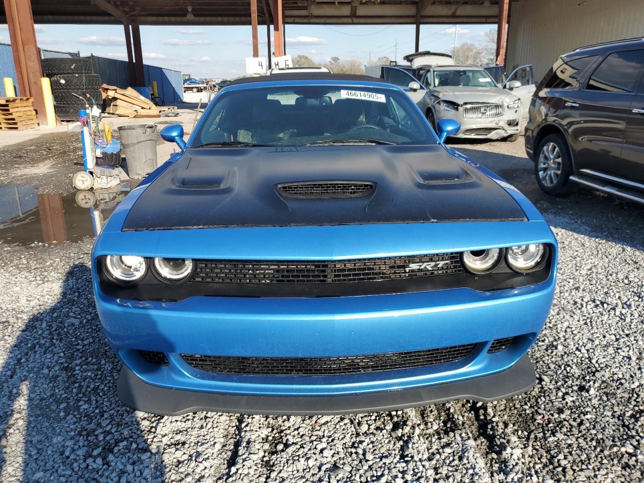 2016 Dodge Challenger Srt Hellcat - Image 5