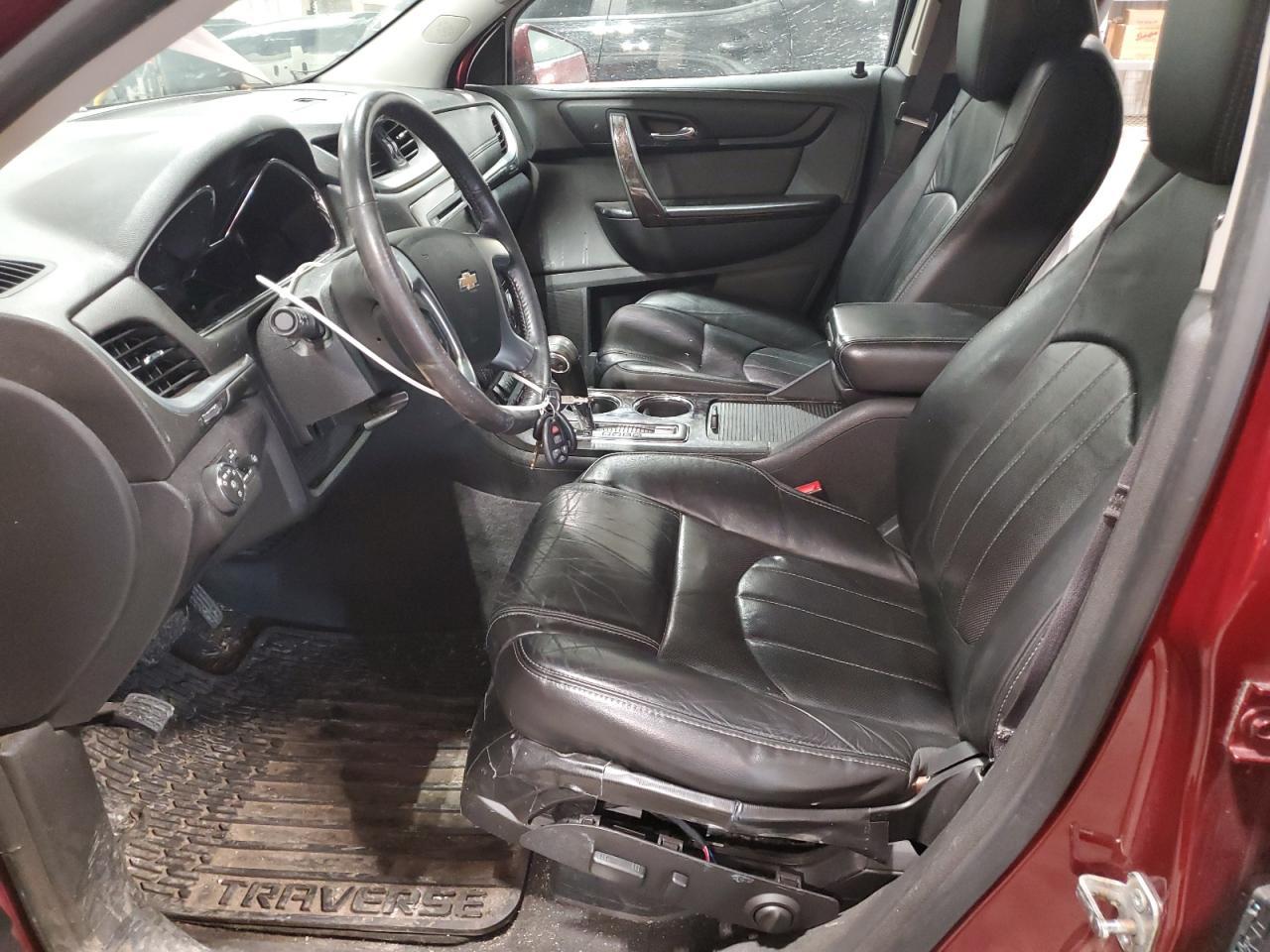 2015 Chevrolet Traverse Ltz - Фото 7