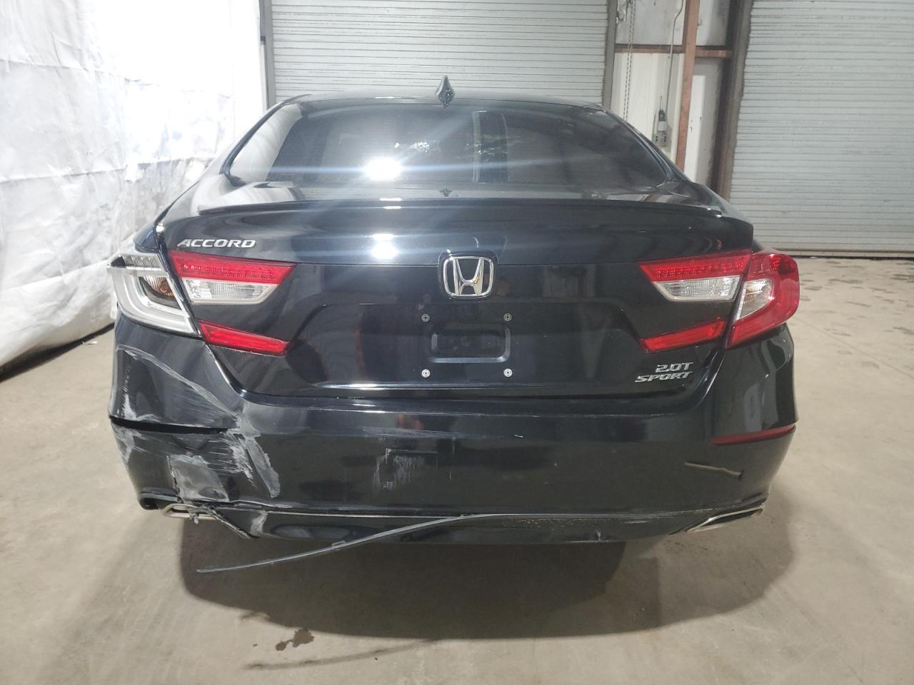 2018 Honda Accord Sport - Фото 6