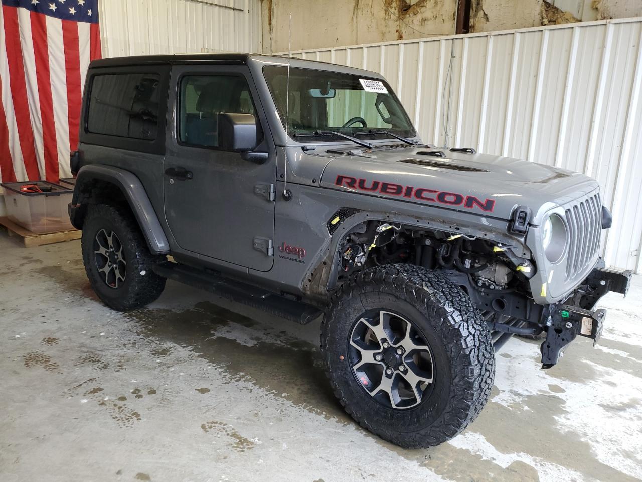 2019 Jeep Wrangler Rubicon - Фото 4
