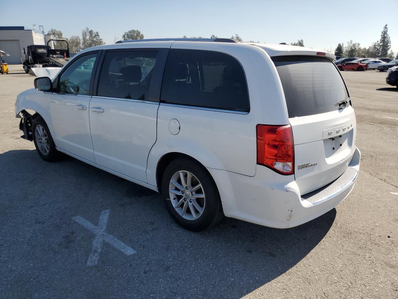 2019 Dodge Grand Caravan Sxt - Фото 2