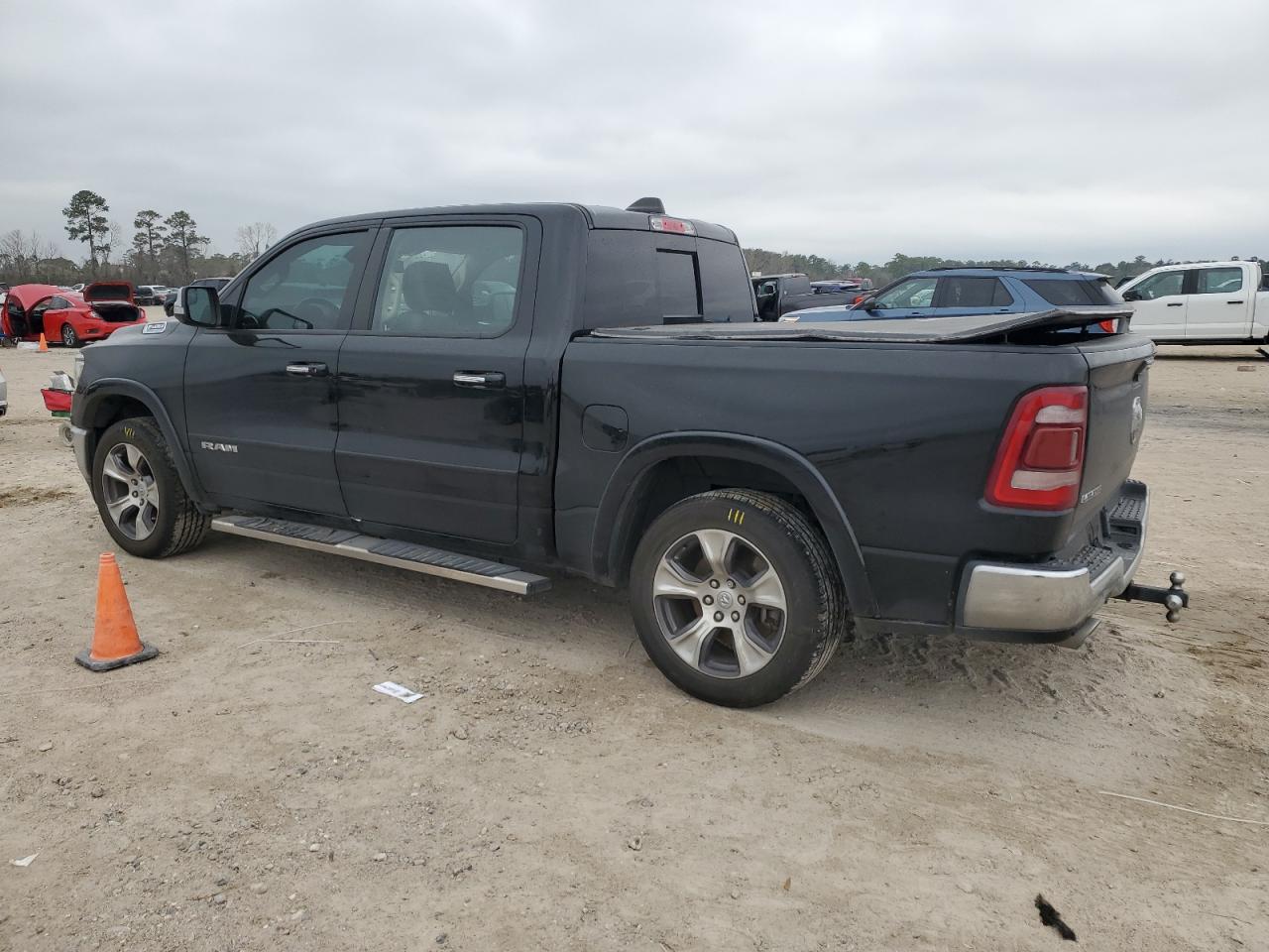 2022 Ram 1500 Laramie - Image 2