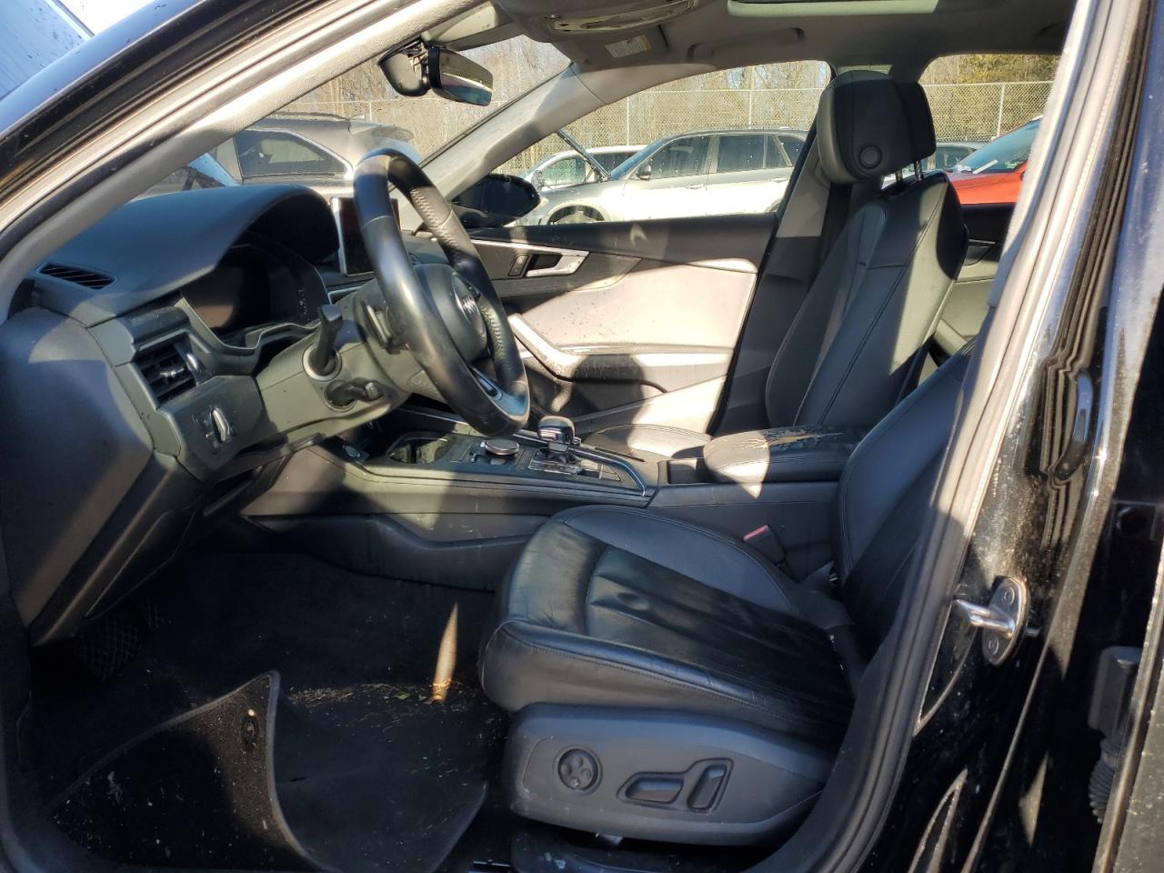 2017 Audi A4 Ultra Premium - Фото 7